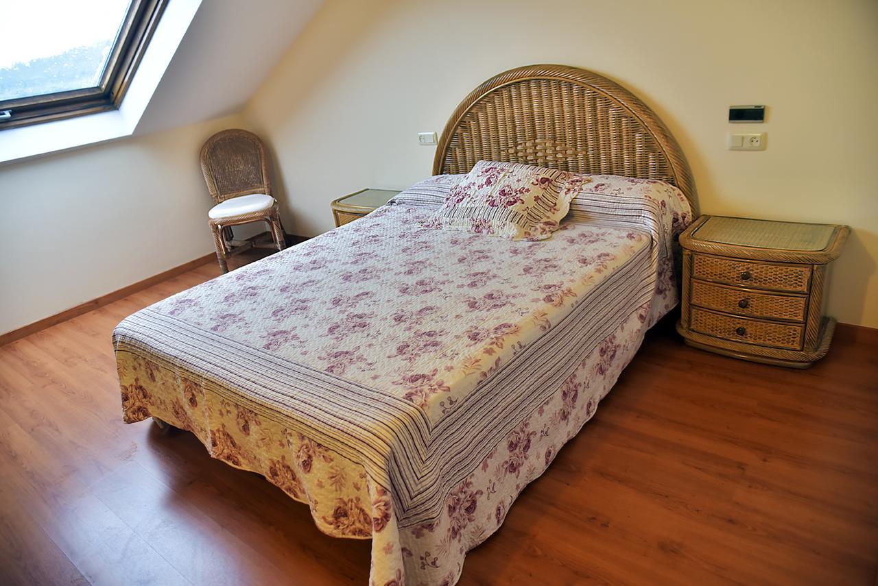 Apartamentos De Uso Turistico Fontina - Playa Montalvo - Sanxenx0 -Pontevedra Sanxenxo Exterior foto