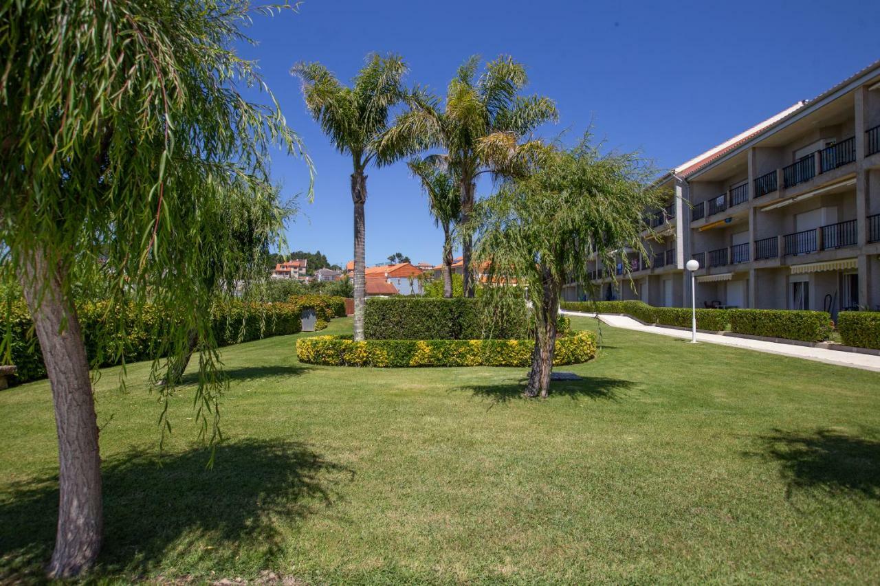 Apartamentos De Uso Turistico Fontina - Playa Montalvo - Sanxenx0 -Pontevedra Sanxenxo Exterior foto